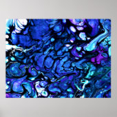 Abstract Color Study 77, Poster (Voorkant)