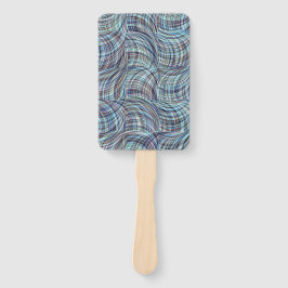 Abstract Colorful Lines Seamless Pattern Handwaaier