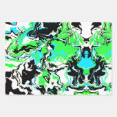 Abstract colorful Merge Inpakpapier Vel (Voorkant)