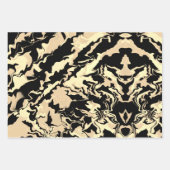 Abstract colorful Merge Inpakpapier Vel (Voorkant 2)