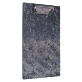 Abstract combineert zwart grijs tan witte klembord (Rechts)