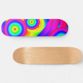 Abstract Comet Persoonlijk Skateboard (Horizontaal)