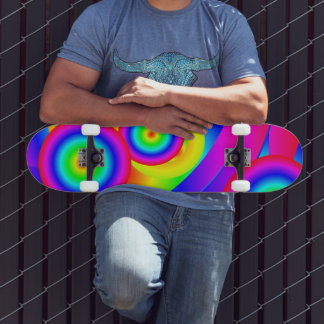 Abstract Comet  Persoonlijk Skateboard