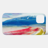Abstract Composition Case-Mate iPhone Case (Achterkant (horizontaal))