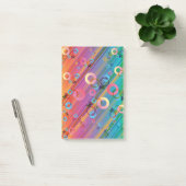 Abstract Composition Post-it® Notes (Kantoor)