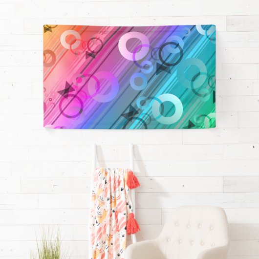 Abstract Composition Spandoek (Insitu)