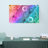 Abstract Composition Spandoek (Beurs)