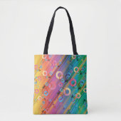 Abstract Composition Tote Bag (Voorkant)