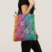 Abstract Composition Tote Bag (Dichtbij)