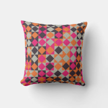 Abstract computational children's retro checker