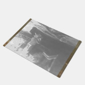 Abstract Concert Door Mat (Schuin)