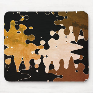 ABSTRACT COOL Rustic-patroon Muismat