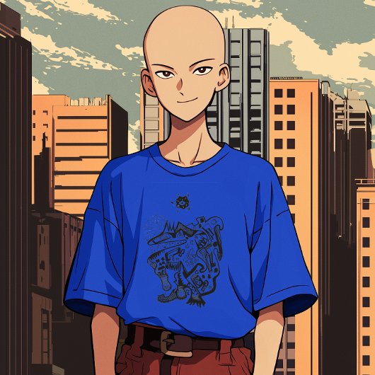 Abstract Cool T-shirt