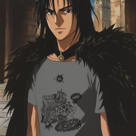 Abstract Cool T-shirt