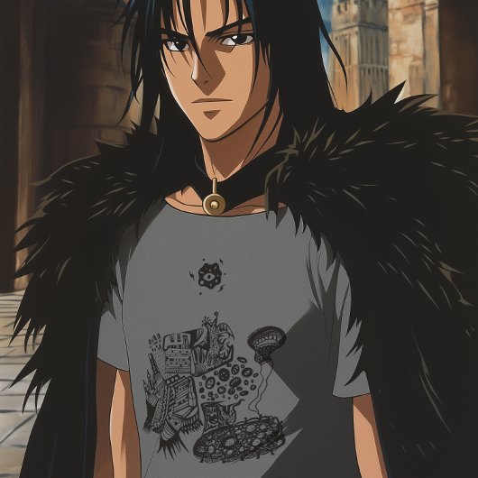 Abstract Cool T-shirt