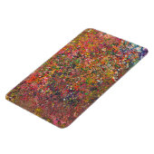 Abstract - Crayon - Echte wanorde Magneet (Linkerzijde)