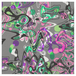 Abstract, creatief, modern patroon, populair, jeug stof