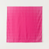 Abstract Creative concept strips pop art style bla Wandkleed (Voorkant (horizontaal))