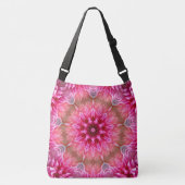 Abstract Crossbody Tas (Voorkant)