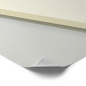 Abstract Crystalline Geometry Poster (Hoek)