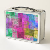 Abstract cubes (Achterkant)