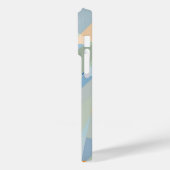 Abstract Cubisme-mozaïekpatroon Case-Mate iPhone Case (Achterkant / Links)