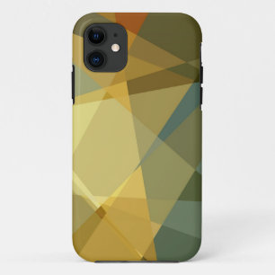 Abstract Cubisme Patroon 2 Case-Mate iPhone Case