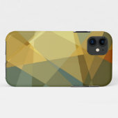 Abstract Cubisme Patroon 2 Case-Mate iPhone Case (Achterkant (horizontaal))