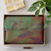 Abstract damestapel tissuepapier (Geschenk)