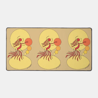 Abstract Dancer Bureaumat