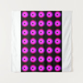 Abstract dark background for design with bright pi wandkleed (Voorkant (horizontaal))