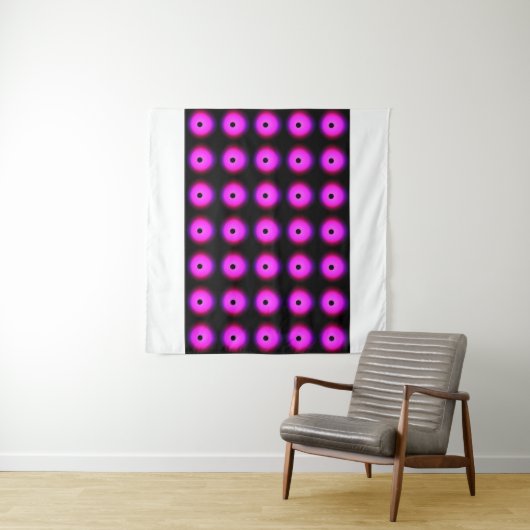 Abstract dark background for design with bright pi wandkleed (In Situ (horizontaal))