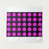 Abstract dark background for design with bright pi wandkleed (Voorkant)