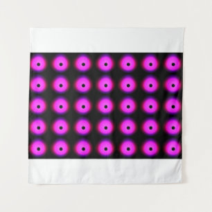 Abstract dark background for design with bright pi wandkleed
