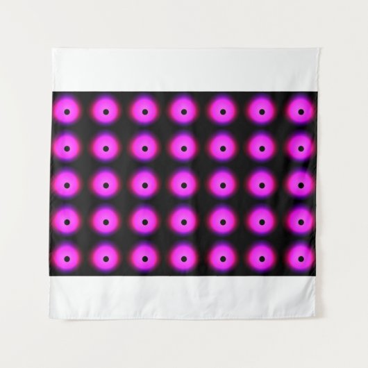 Abstract dark background for design with bright pi wandkleed (Voorkant)