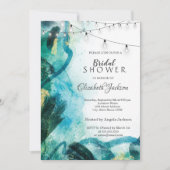 Abstract, de Lichten van het Koord, de Uitnodiging (Voorkant)