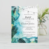 Abstract, de Lichten van het Koord, de Uitnodiging (Staand voorkant)