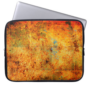 abstract de oude grunge achtergrond, abstract, ag laptop sleeve