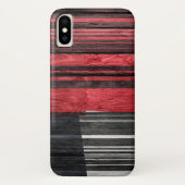 Abstract deeghout Case-Mate iPhone case (Achterkant)