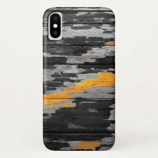 Abstract deeghout Case-Mate iPhone case (Achterkant)