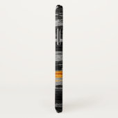 Abstract deeghout Case-Mate iPhone case (Achterkant / rechts)