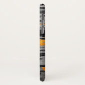 Abstract deeghout Case-Mate iPhone case (Achterkant/links)