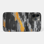 Abstract deeghout Case-Mate iPhone case (Achterkant (horizontaal))