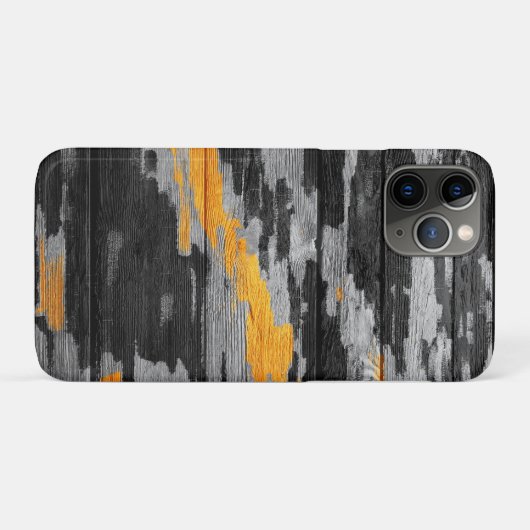 Abstract deeghout Case-Mate iPhone case (Achterkant (horizontaal))