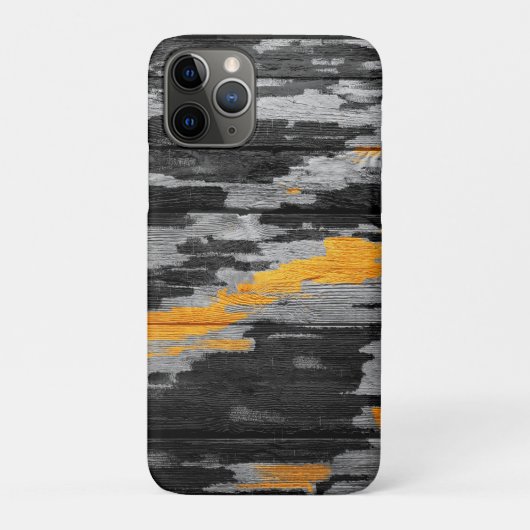 Abstract deeghout Case-Mate iPhone case (Achterkant)