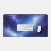Abstract Deep Space Mouse Pad (Keyboard & Muis)