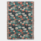 abstract deken (Voorkant Verticaal)