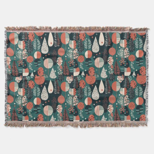 abstract deken (Voorkant)