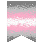 Abstract Demigirl Pride Vlag    Vlaggetjes (Tweede vlag)