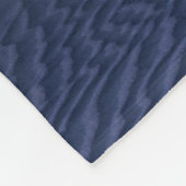 ABSTRACT DESERT BIJ NACHT FLEECE DEKEN (Hoek)